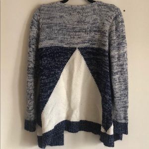 Cardigan sweater
